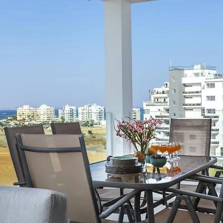 Apartment Majestic Sunset Salt Views 300m From