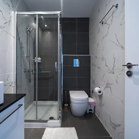 Appartement Majestic Sunset Salt Views 300m From Larnaca