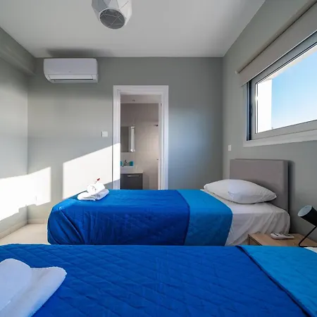 Majestic Sunset Salt Views 300m From Appartement