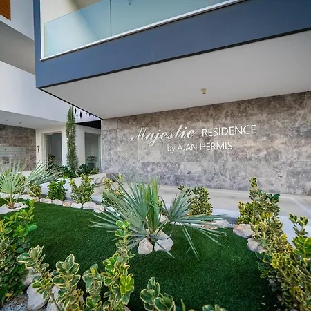 Apartament Majestic Sunset Salt Views 300m From Larnaca