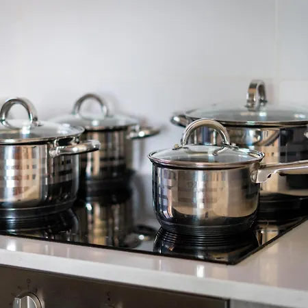 Appartement Majestic Sunset Salt Views 300m From