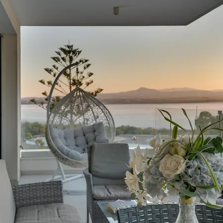 Apartment Majestic Sunset Salt Views 300m From