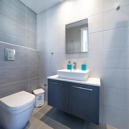 Majestic Sunset Salt Views 300m From Apartament *