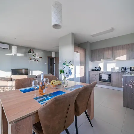 Majestic Sunset Salt Views 300m From