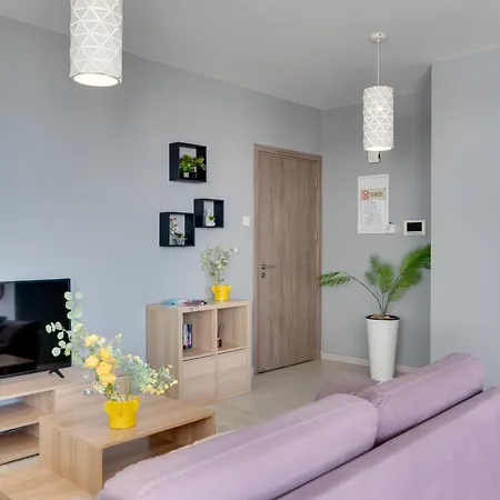 Apartman Majestic Sunset Salt Views 300m From Lárnaka