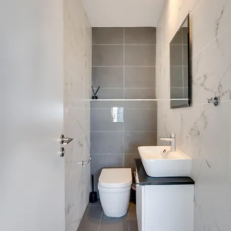 Apartman Majestic Sunset Salt Views 300m From Lárnaka