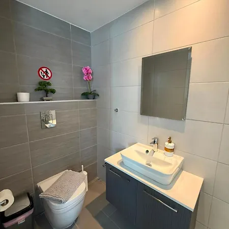 Apartament Majestic Sunset Salt Views 300m From