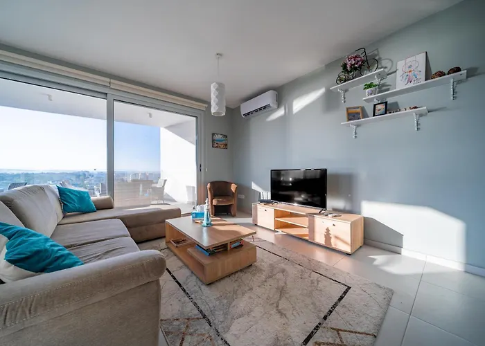 Majestic Sunset Salt Views 300m From Lägenhet