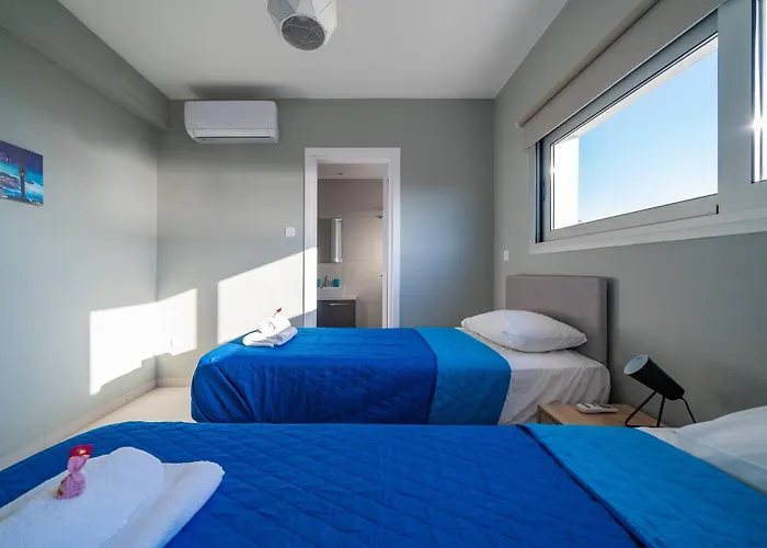 Majestic Sunset Salt Views 300m From Lägenhet