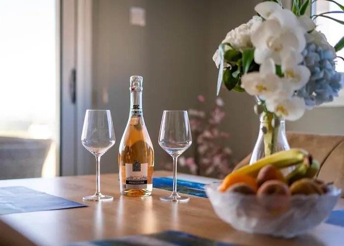 Lägenhet Majestic Sunset Salt Views 300m From *