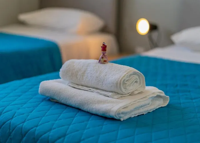 Lägenhet Majestic Sunset Salt Views 300m From *