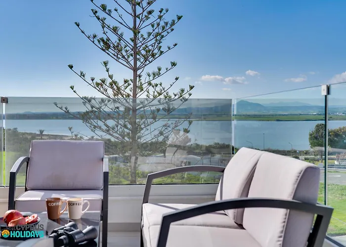 Lägenhet Majestic Sunset Salt Views 300m From *