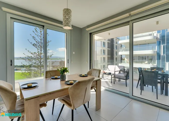 Majestic Sunset Salt Views 300m From *