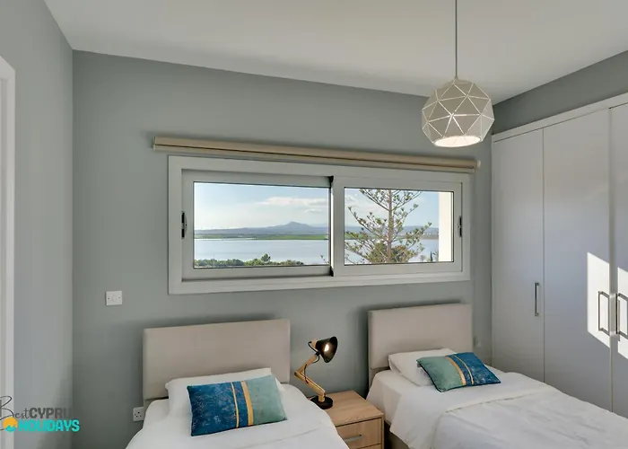 Lägenhet Majestic Sunset Salt Views 300m From