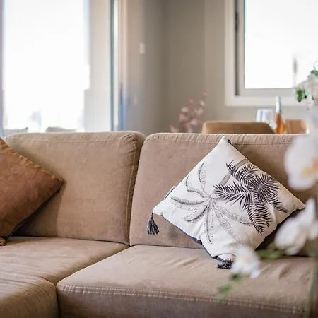 Διαμέρισμα Majestic Sunset Salt Views 300m From *