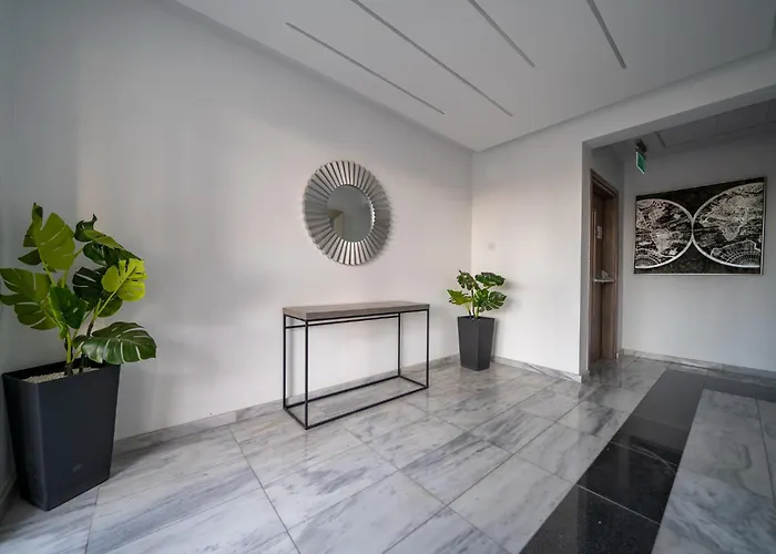 アパート Majestic Sunset Salt Views 300m From