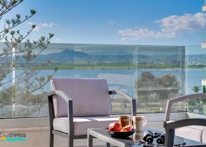 アパート Majestic Sunset Salt Views 300m From