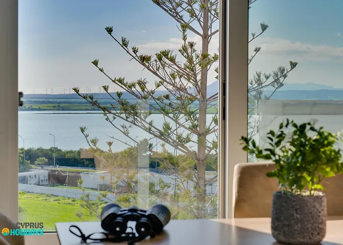 Majestic Sunset Salt Views 300m From